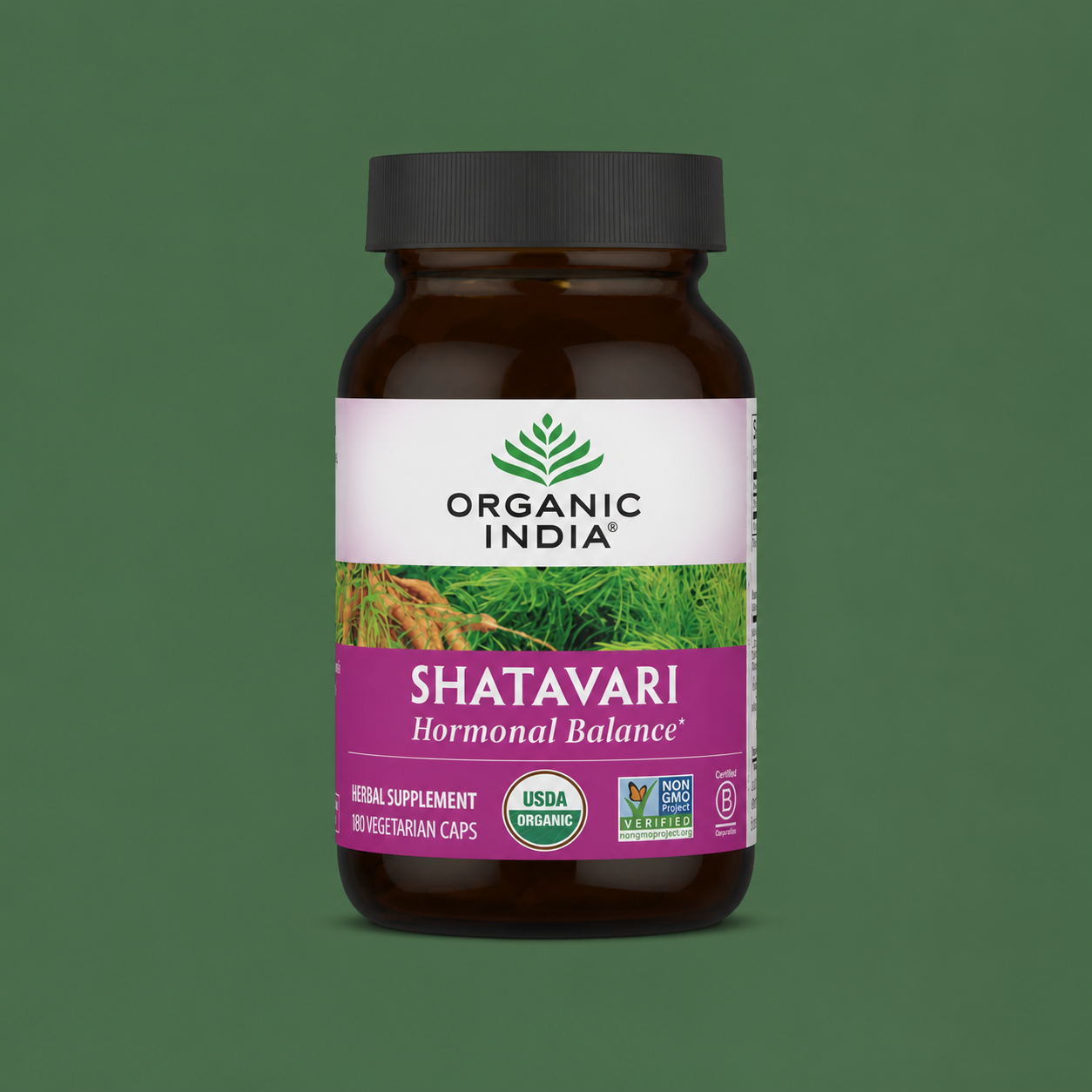 Organic India Shatavari