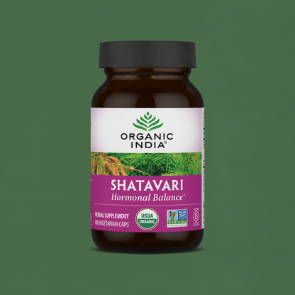 Organic India Shatavari