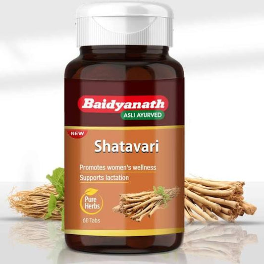 Baidyanath Shatavari Tablets