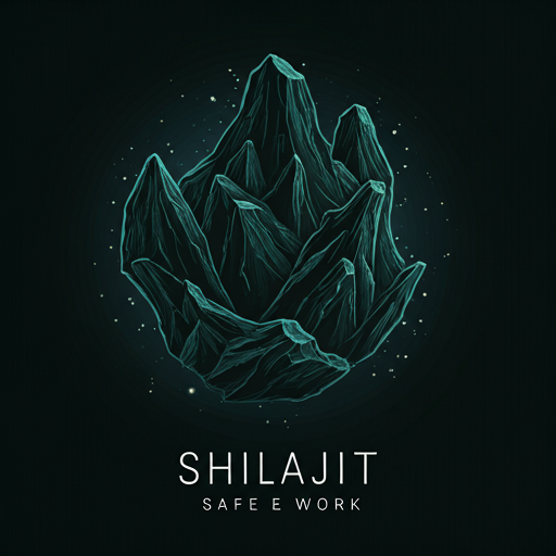 Himalayan Shilajit Resin