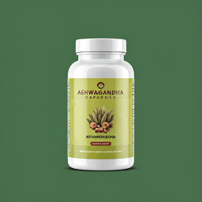 Pure Himalayan Ashwagandha